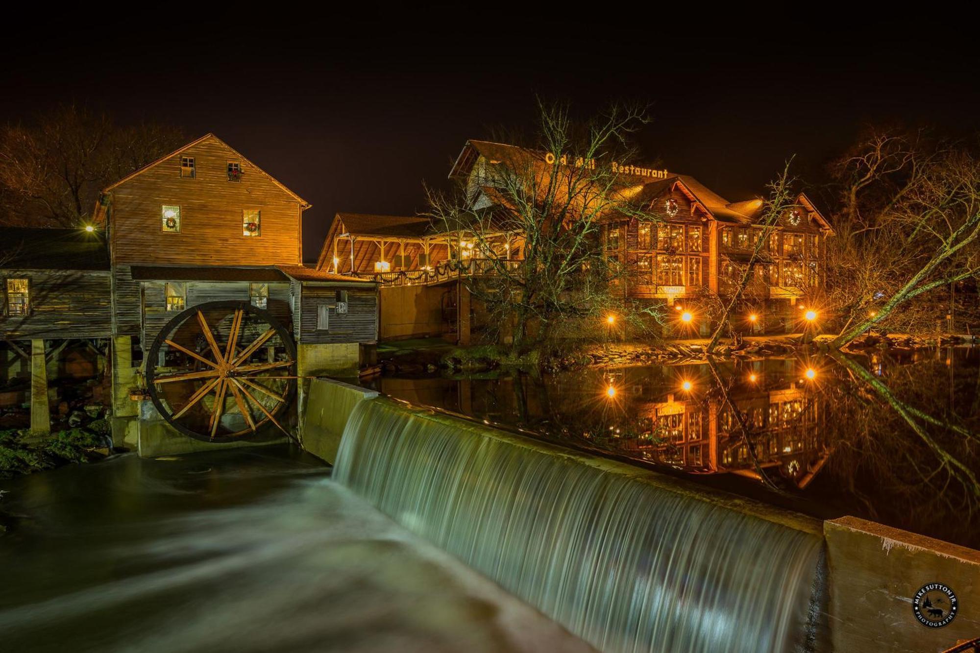 Villa Peaceful In The Pines By Distinctive Getaways à Pigeon Forge Extérieur photo